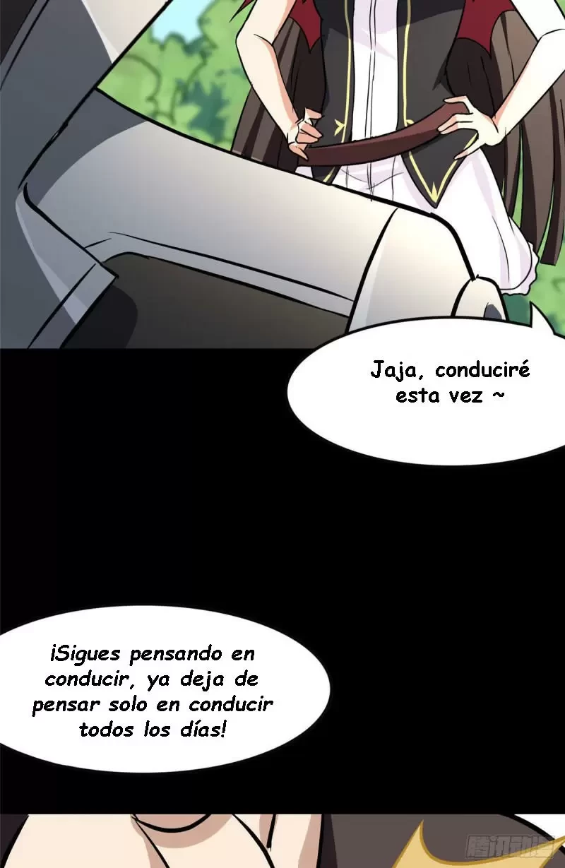 Mi novia es un zombie capítulo 266, página 23