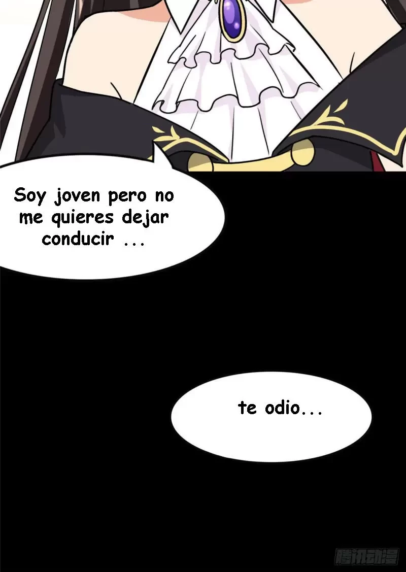 Mi novia es un zombie capítulo 266, página 26