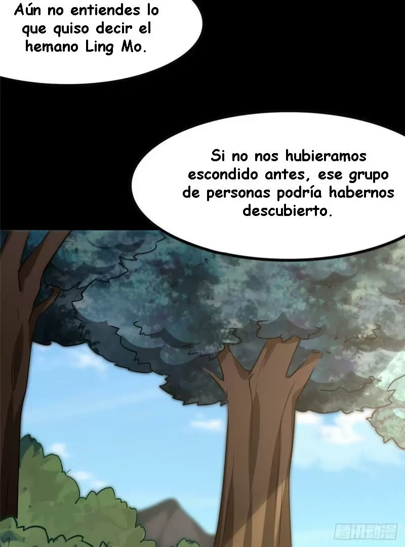 Mi novia es un zombie capítulo 266, página 28