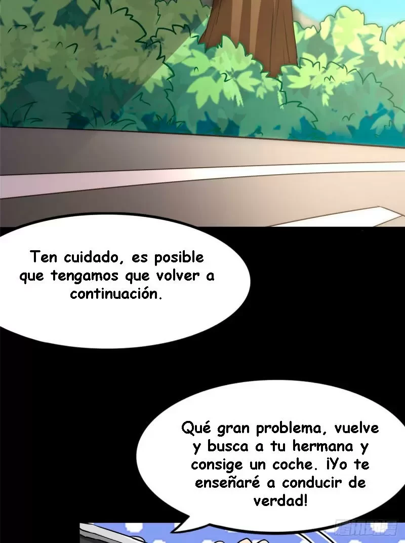 Mi novia es un zombie capítulo 266, página 29