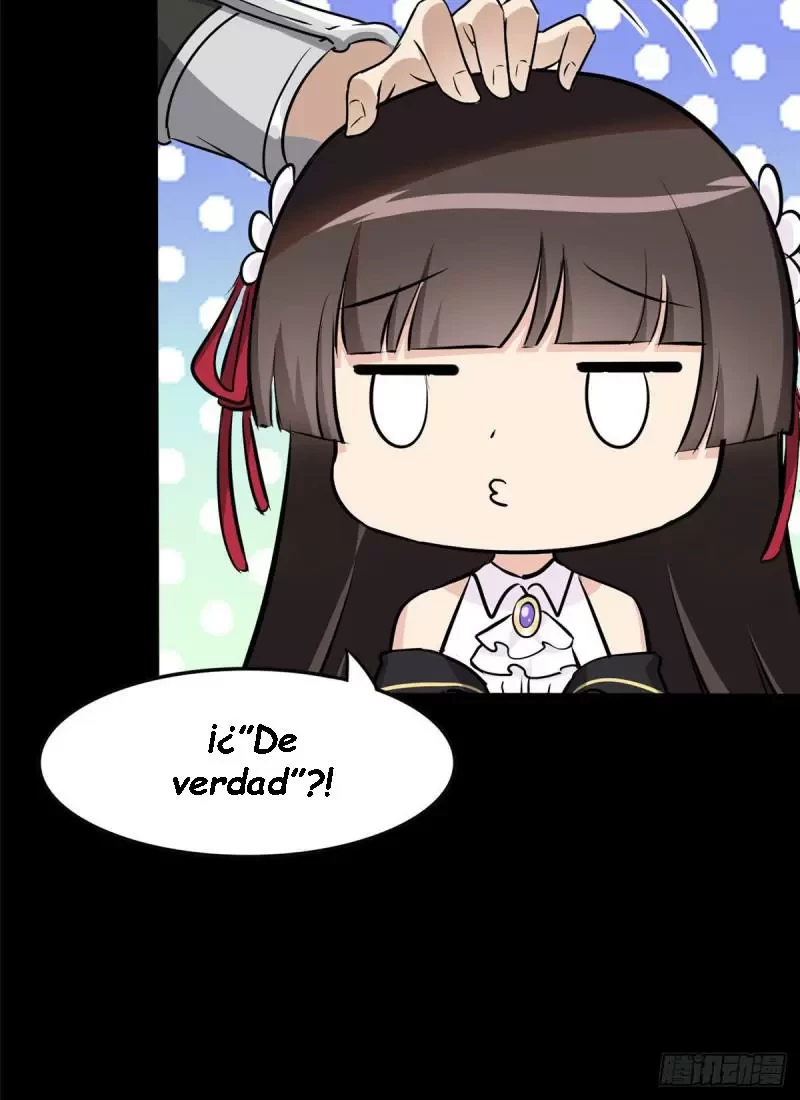 Mi novia es un zombie capítulo 266, página 30