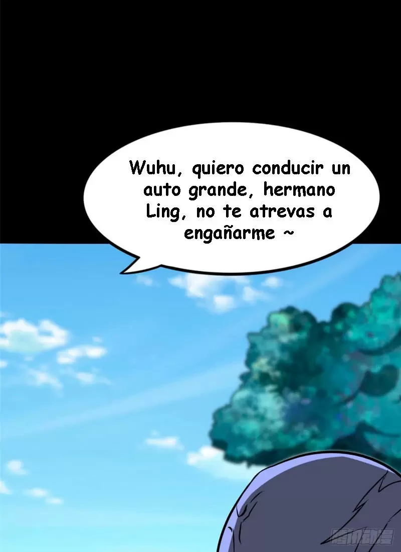 Mi novia es un zombie capítulo 266, página 32