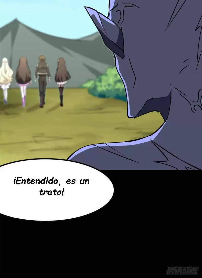 Mi novia es un zombie capítulo 266, página 33
