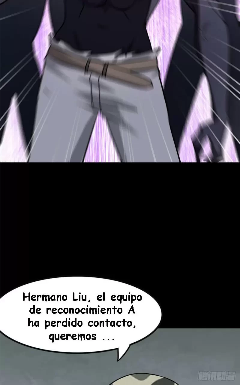 Mi novia es un zombie capítulo 266, página 38
