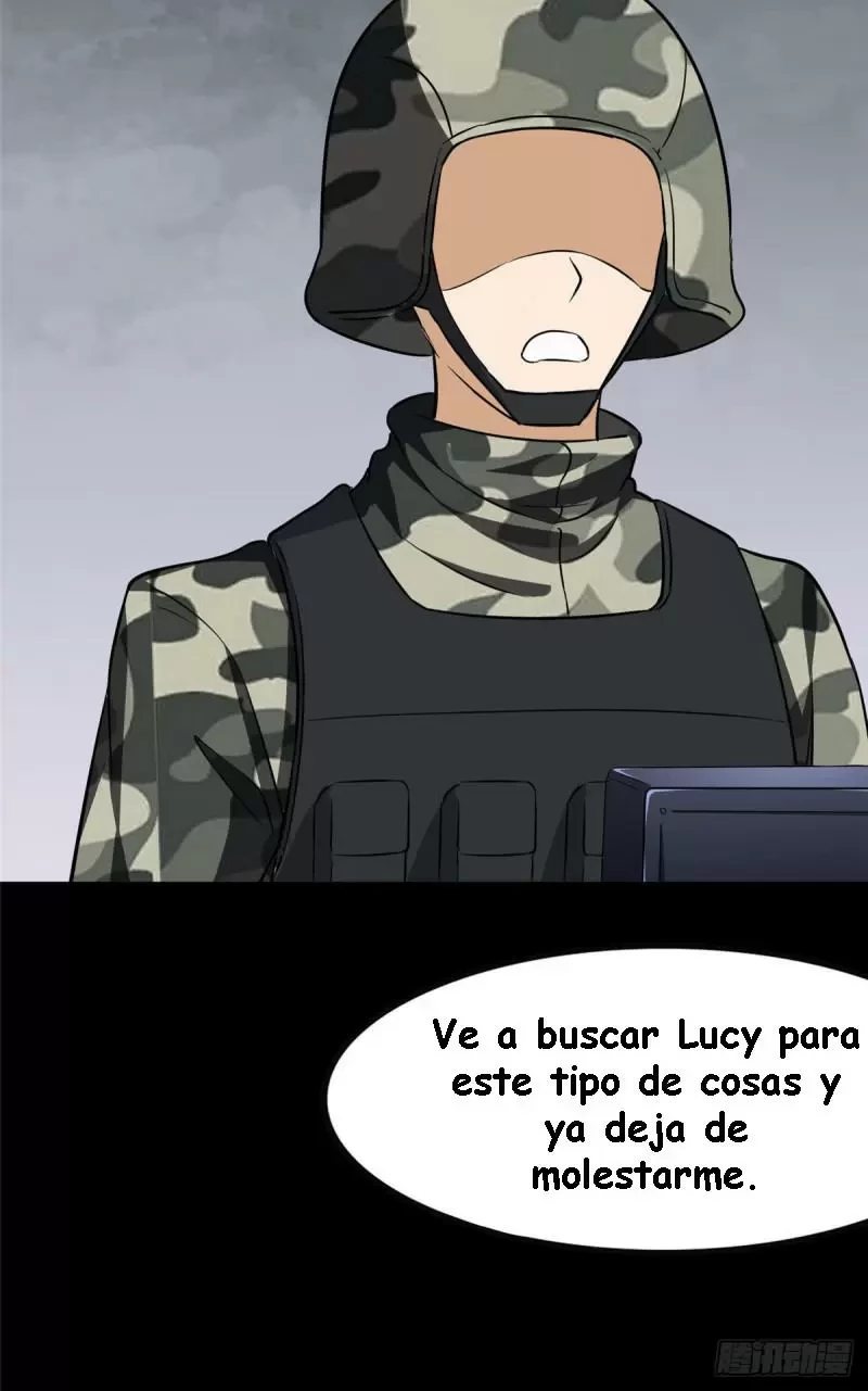 Mi novia es un zombie capítulo 266, página 39
