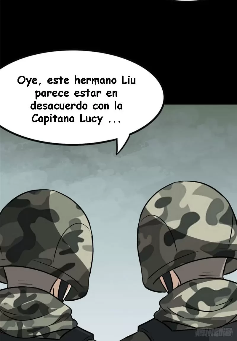 Mi novia es un zombie capítulo 266, página 42