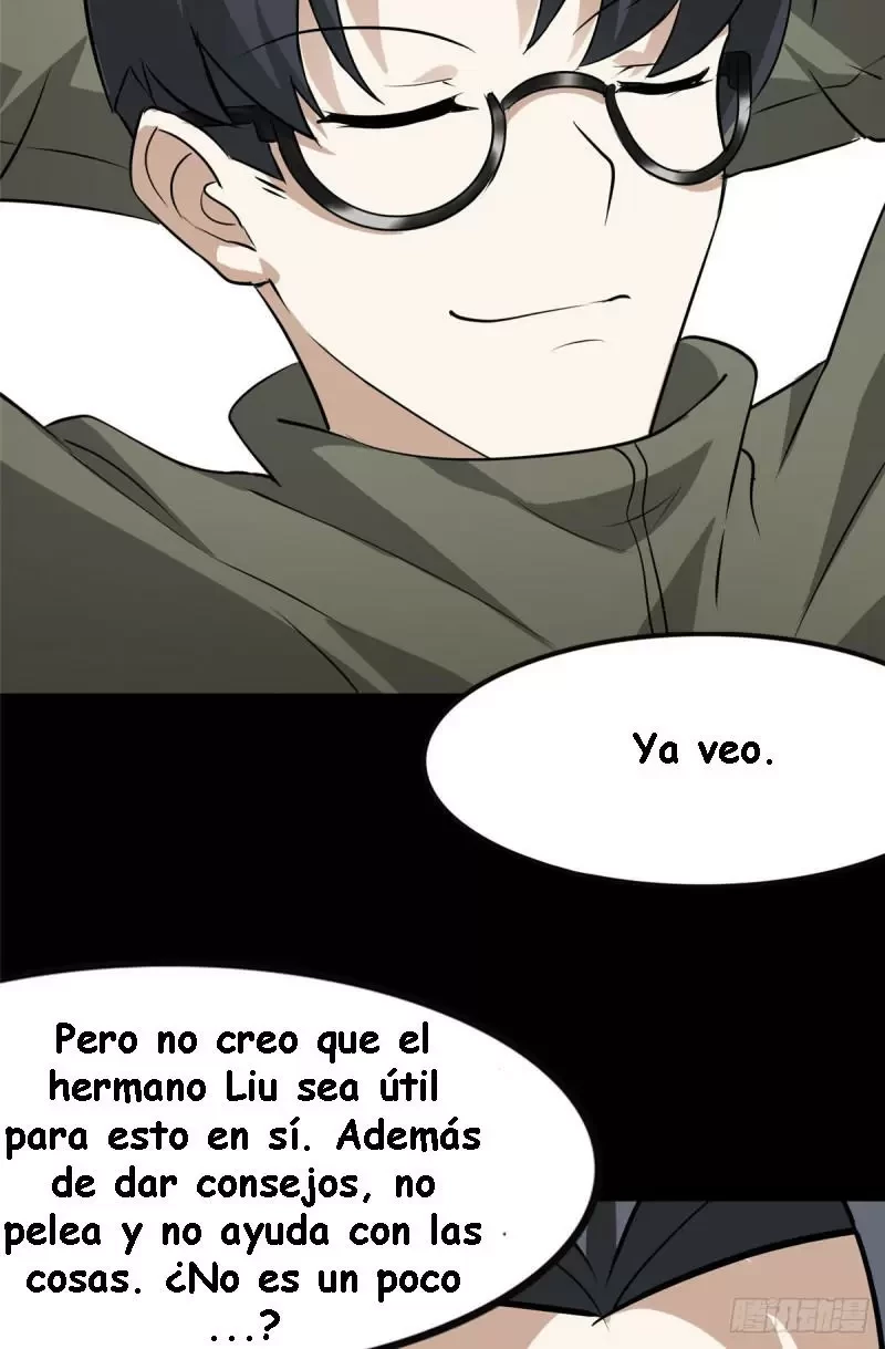 Mi novia es un zombie capítulo 266, página 44