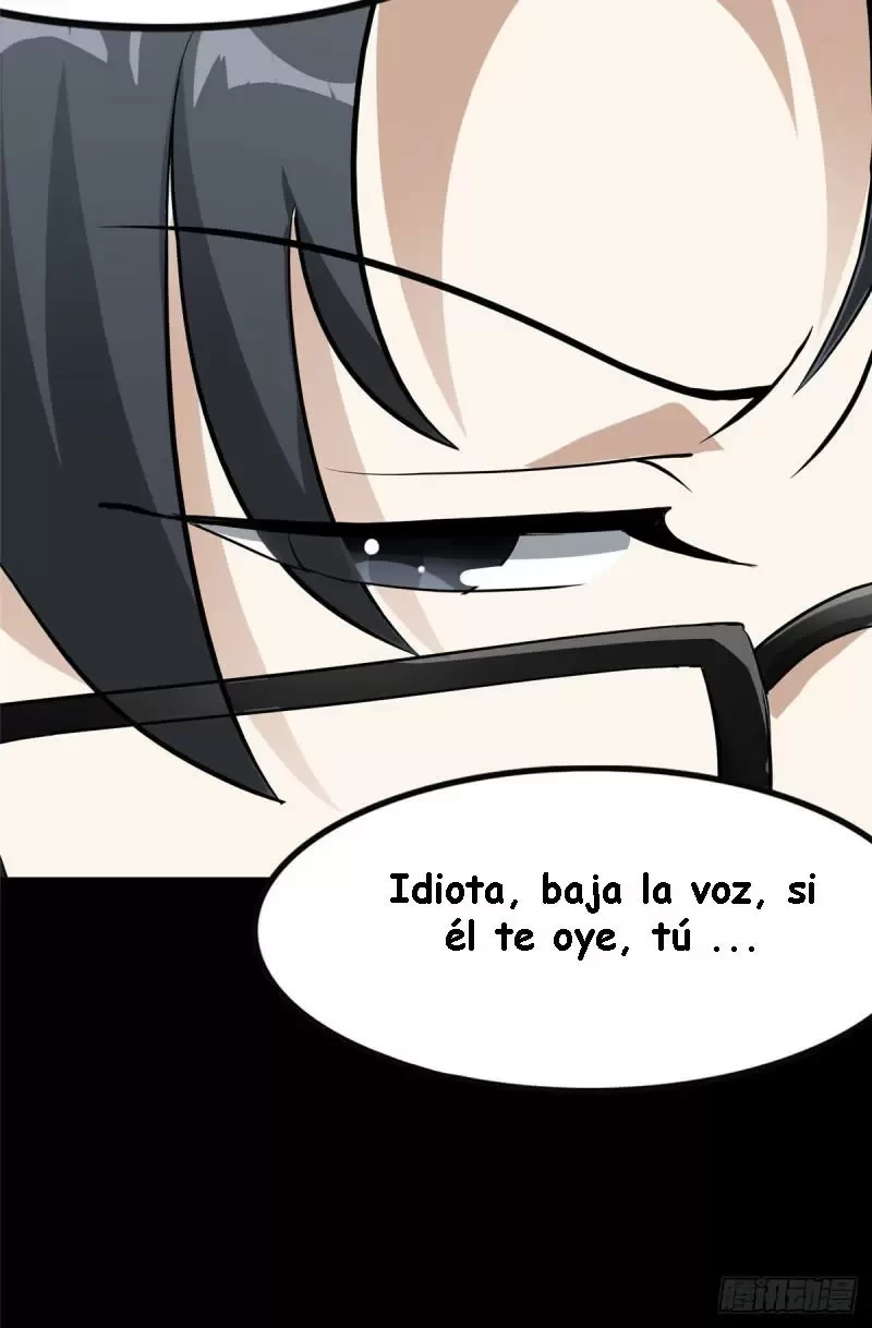 Mi novia es un zombie capítulo 266, página 45