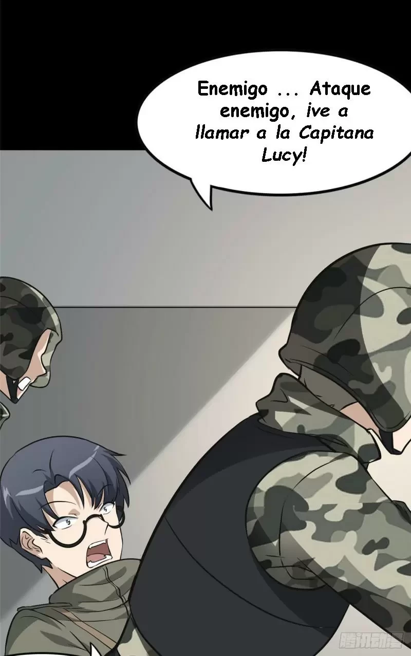 Mi novia es un zombie capítulo 266, página 47