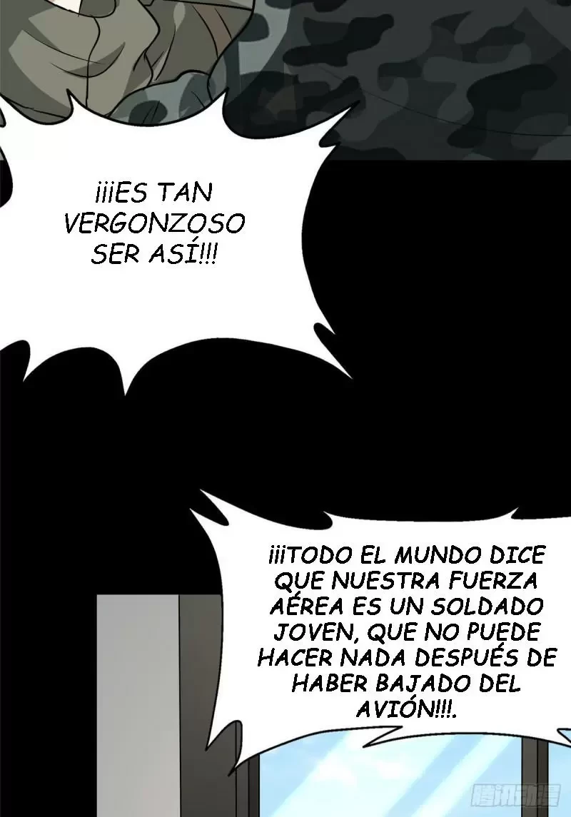 Mi novia es un zombie capítulo 266, página 56