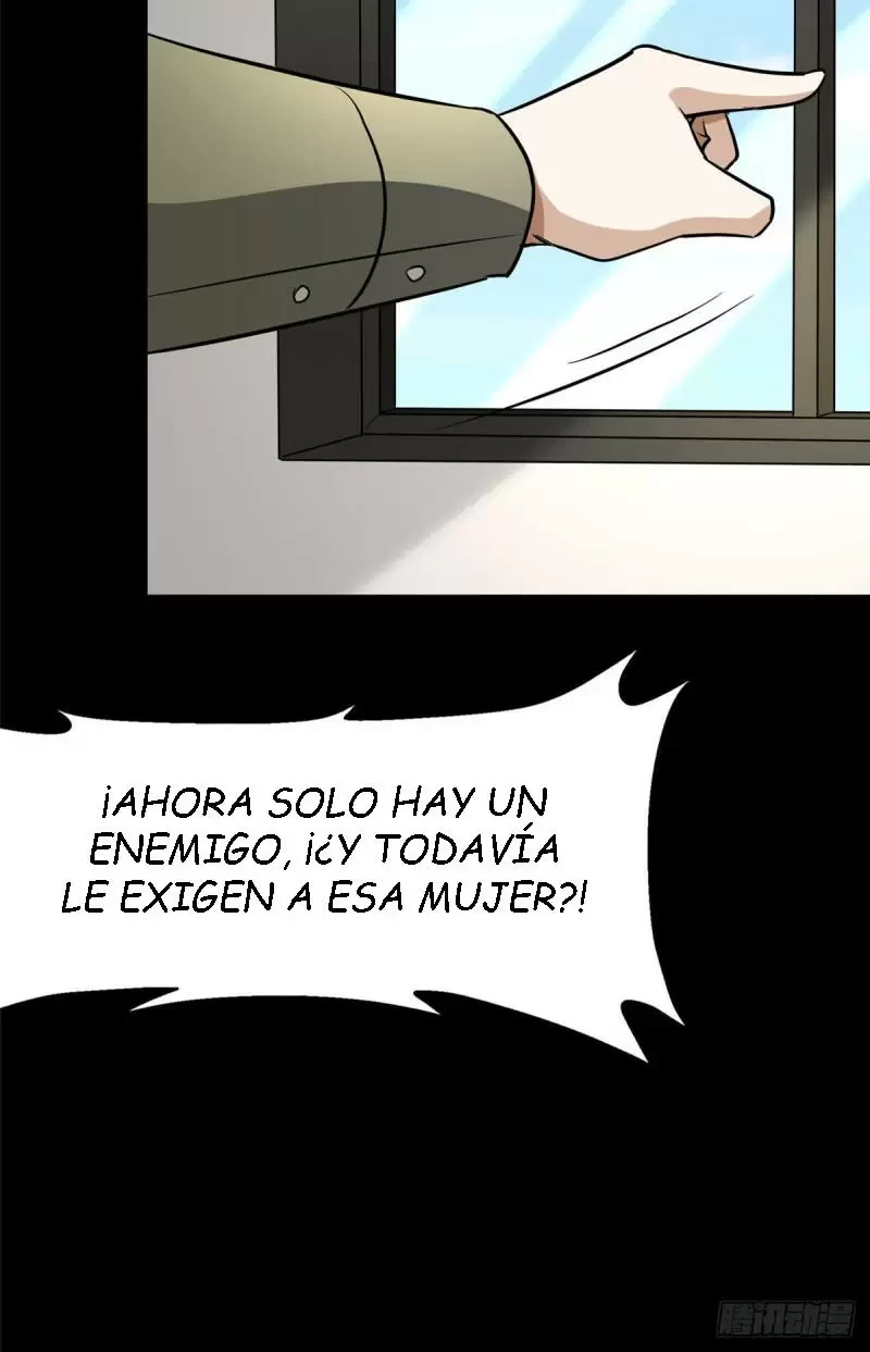 Mi novia es un zombie capítulo 266, página 57