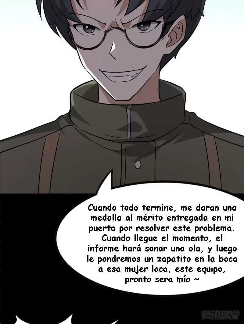 Mi novia es un zombie capítulo 266, página 60