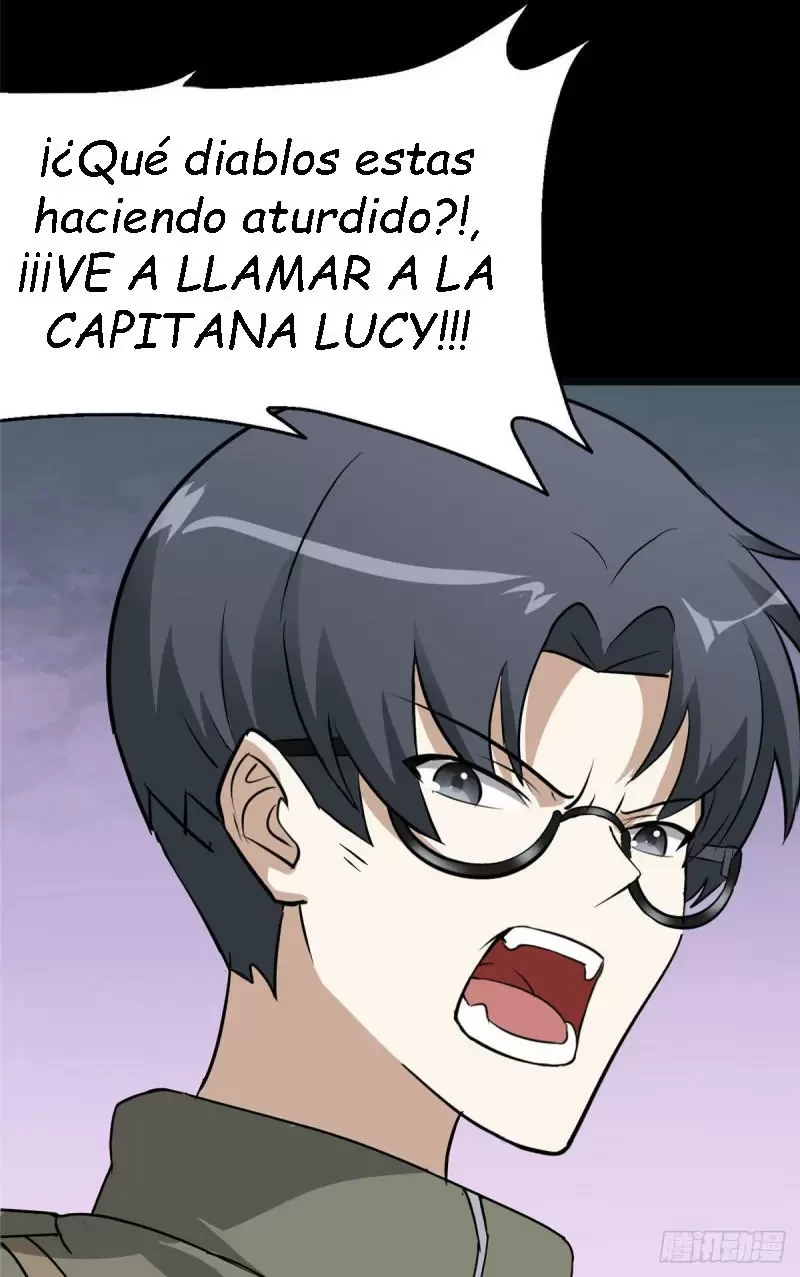 Mi novia es un zombie capítulo 266, página 68