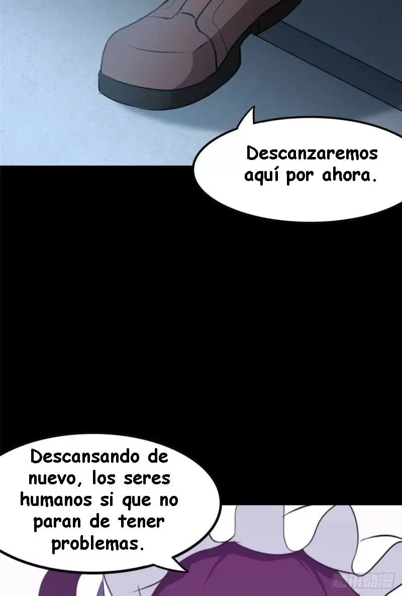 Mi novia es un zombie capítulo 267, página 5