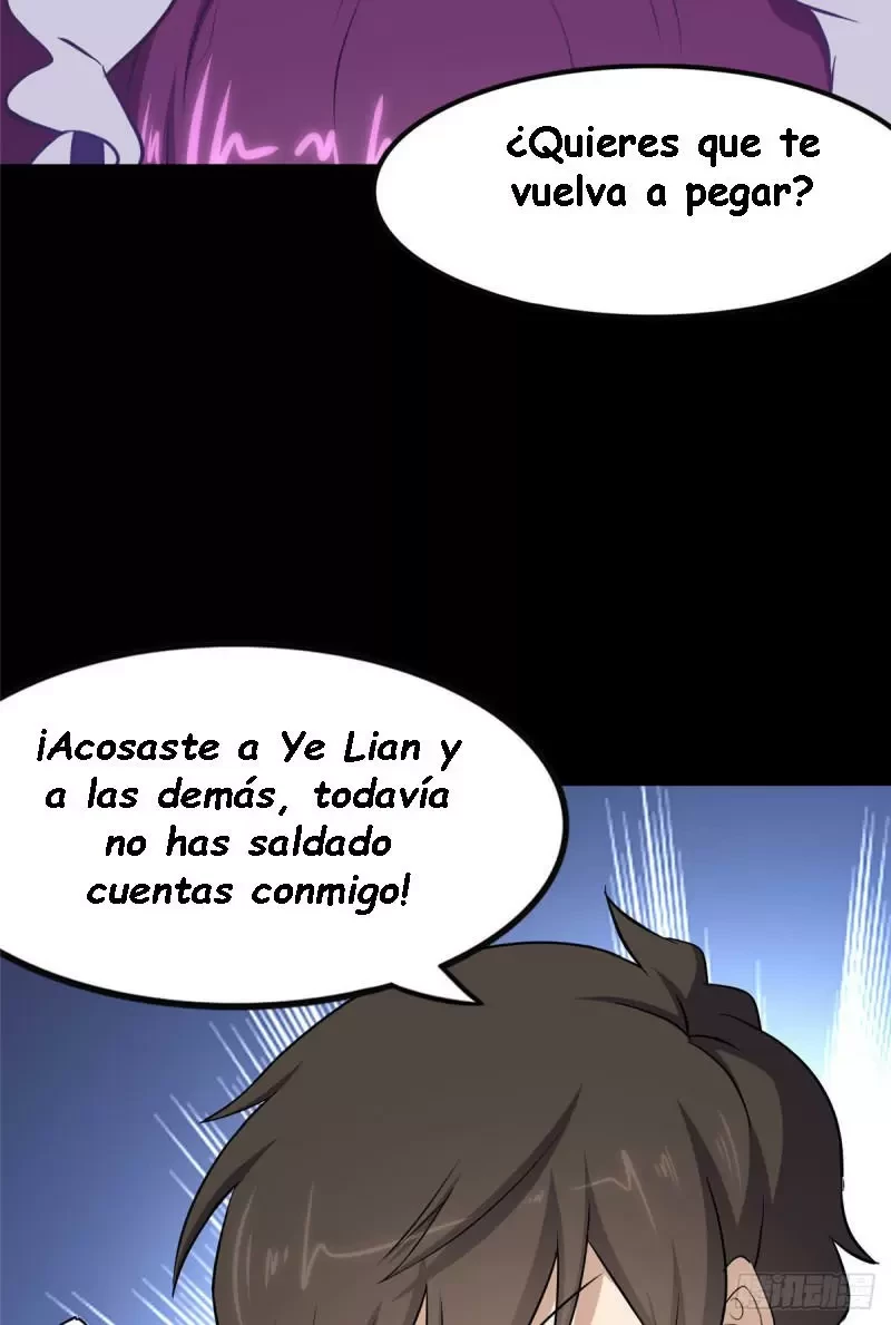 Mi novia es un zombie capítulo 267, página 8