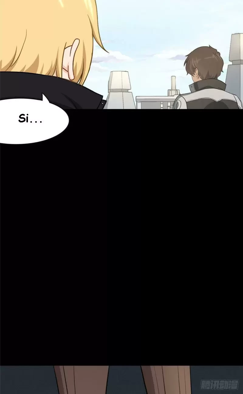 Mi novia es un zombie capítulo 267, página 20