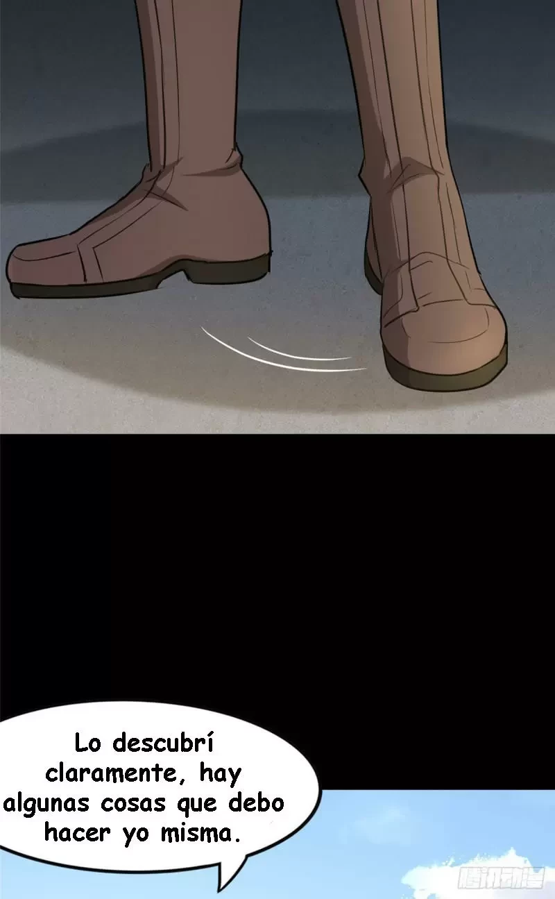 Mi novia es un zombie capítulo 267, página 21
