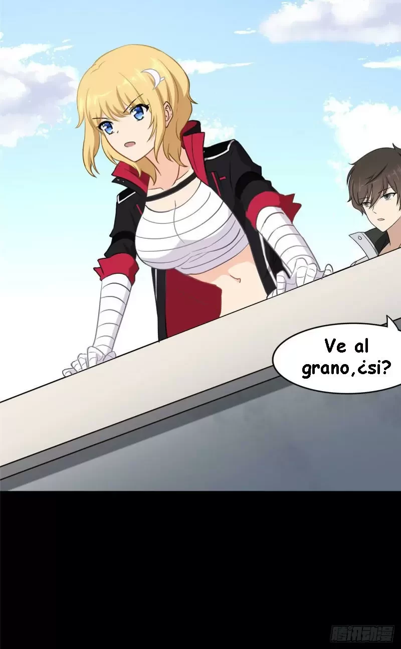 Mi novia es un zombie capítulo 267, página 22