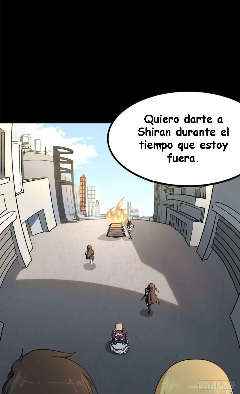 Mi novia es un zombie capítulo 267, página 24