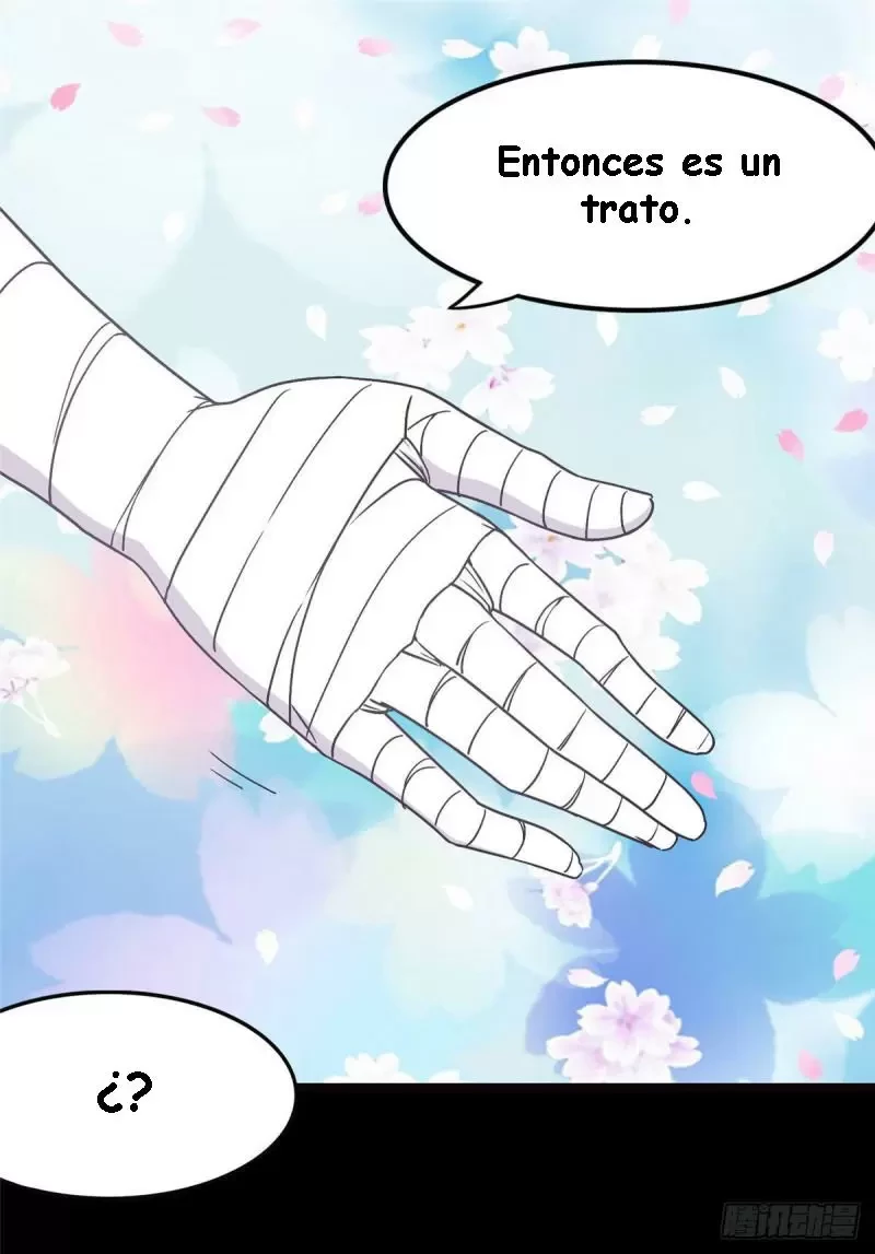 Mi novia es un zombie capítulo 267, página 28