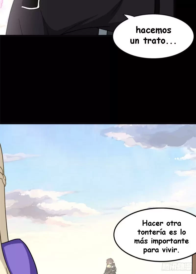 Mi novia es un zombie capítulo 267, página 38