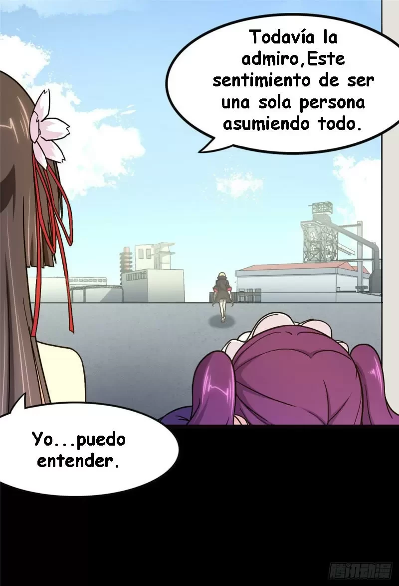 Mi novia es un zombie capítulo 267, página 40