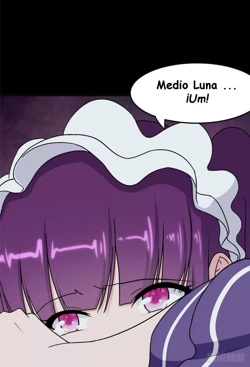 Mi novia es un zombie capítulo 267, página 41