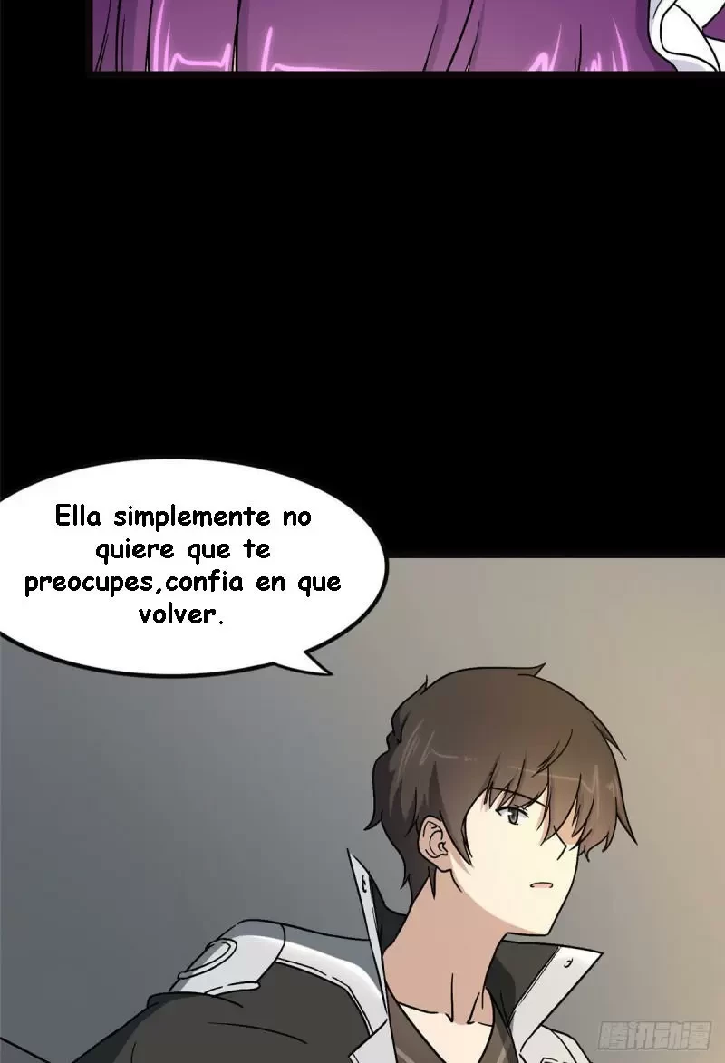 Mi novia es un zombie capítulo 267, página 43