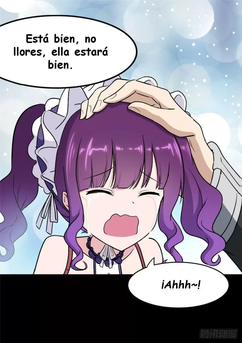 Mi novia es un zombie capítulo 267, página 46
