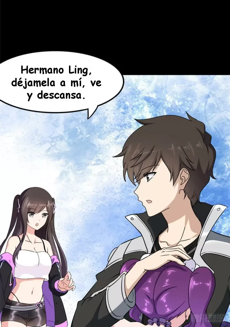 Mi novia es un zombie capítulo 267, página 47