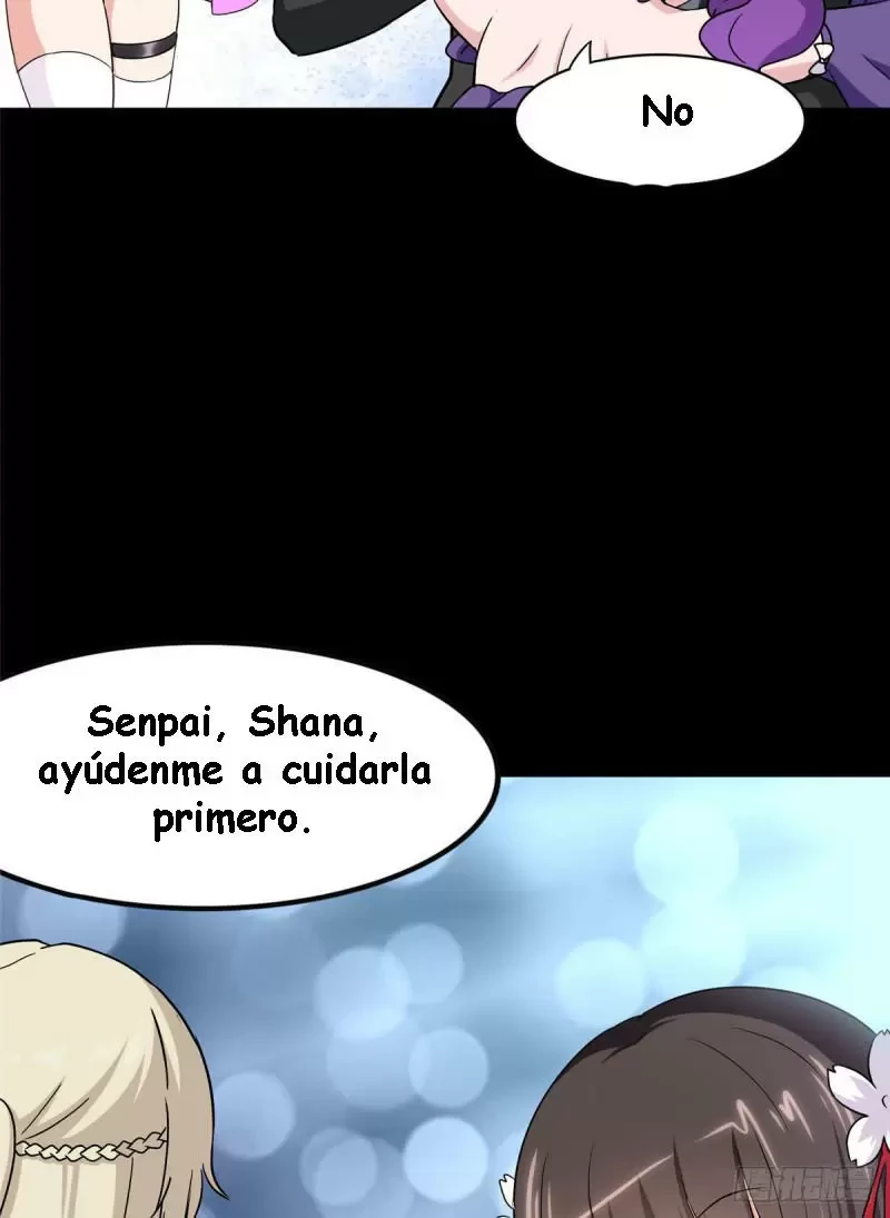 Mi novia es un zombie capítulo 267, página 48