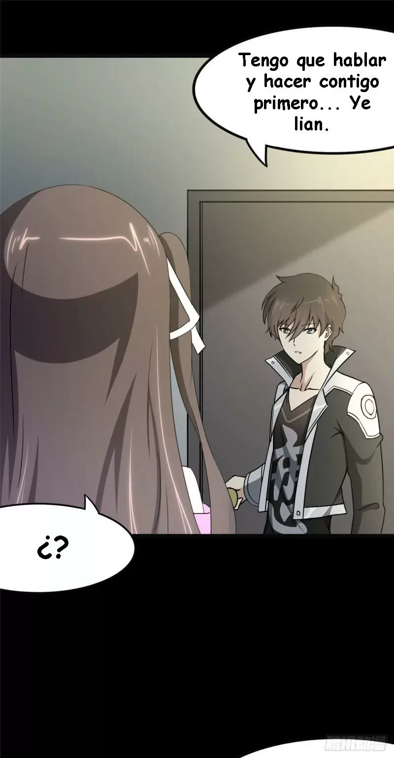 Mi novia es un zombie capítulo 267, página 52