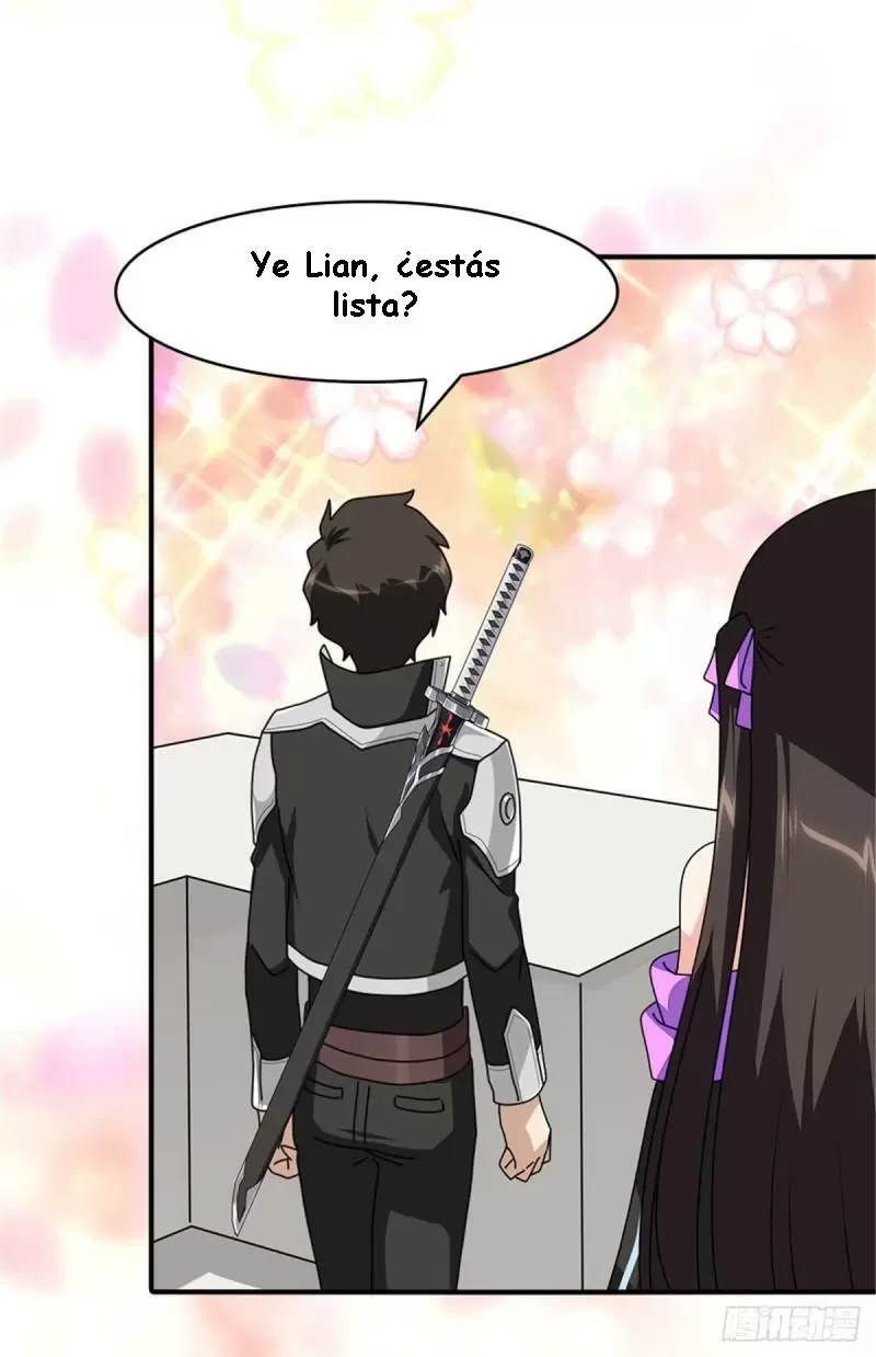 Mi novia es un zombie capítulo 268, página 3