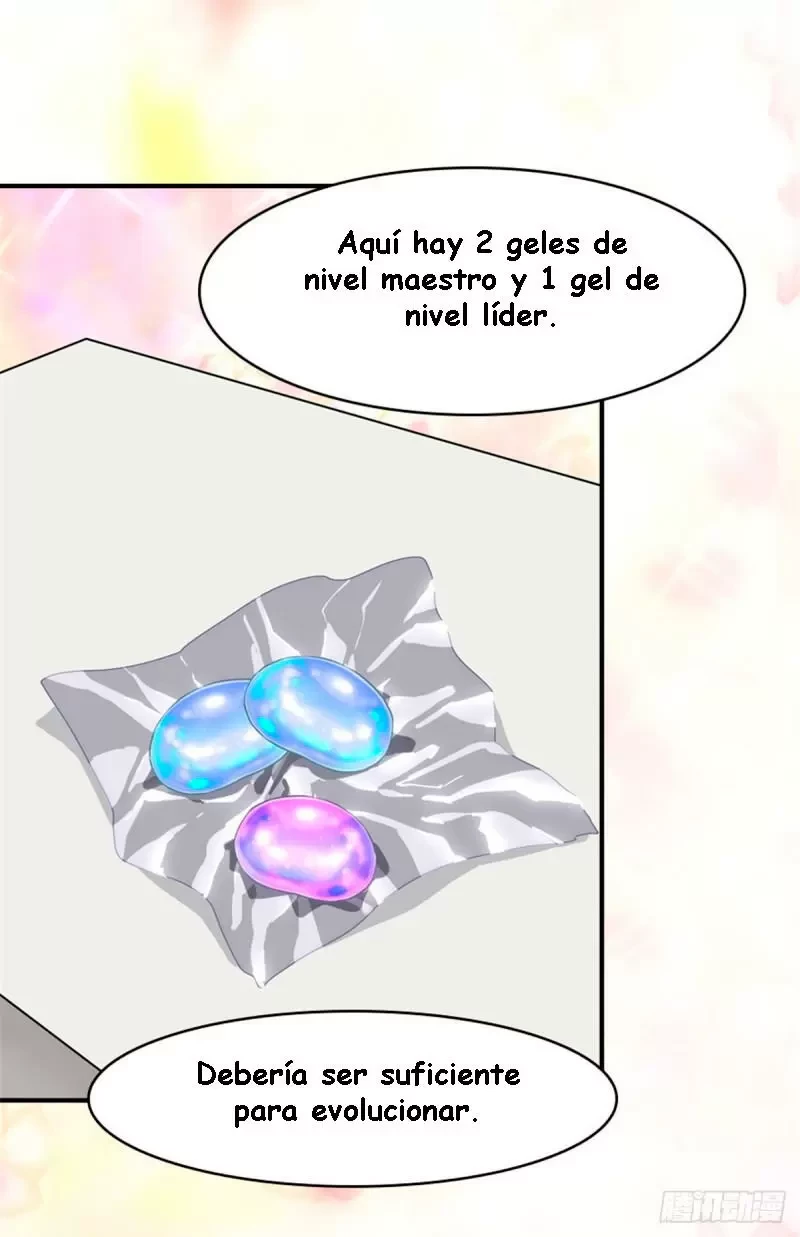 Mi novia es un zombie capítulo 268, página 4