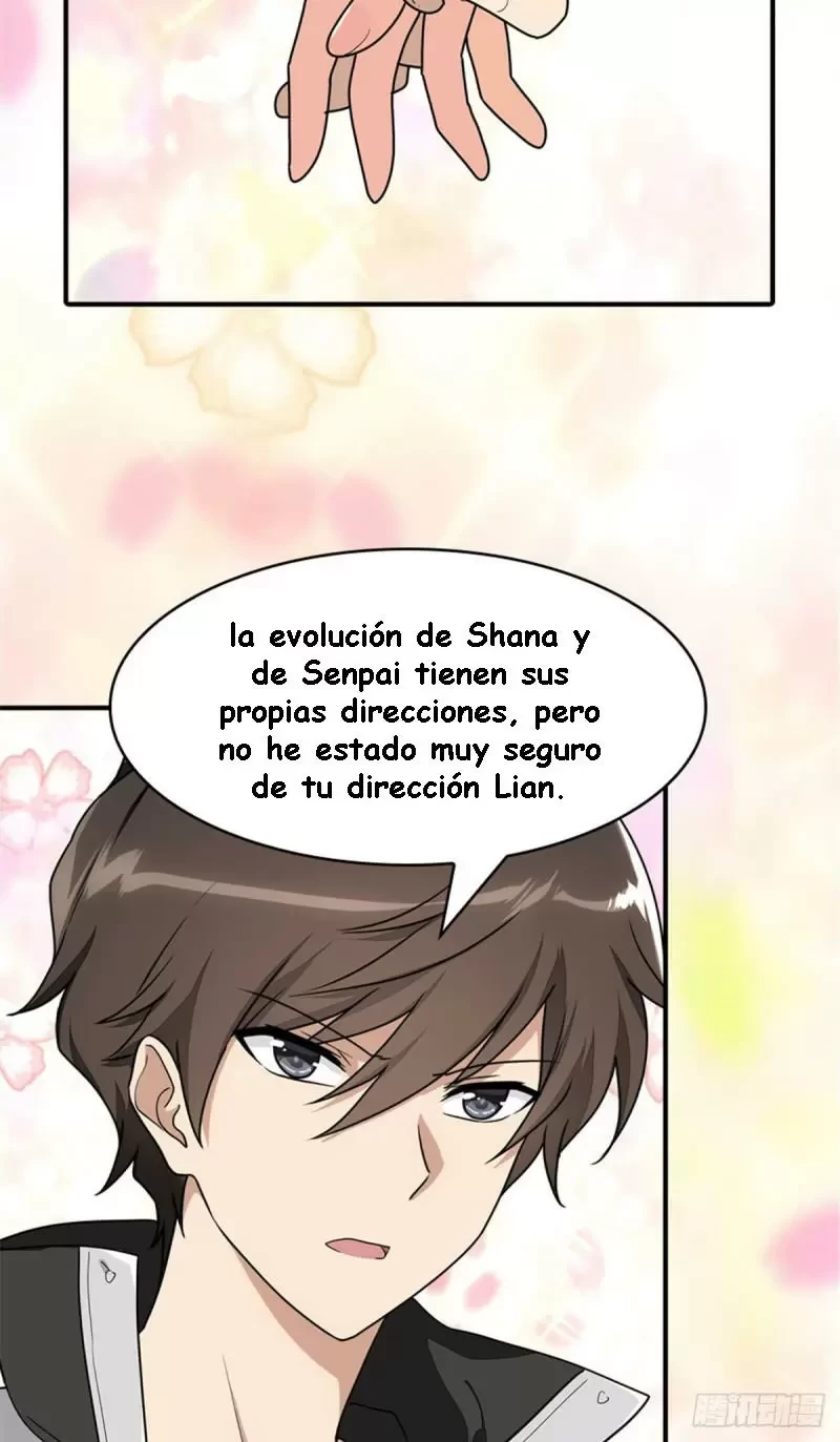 Mi novia es un zombie capítulo 268, página 6