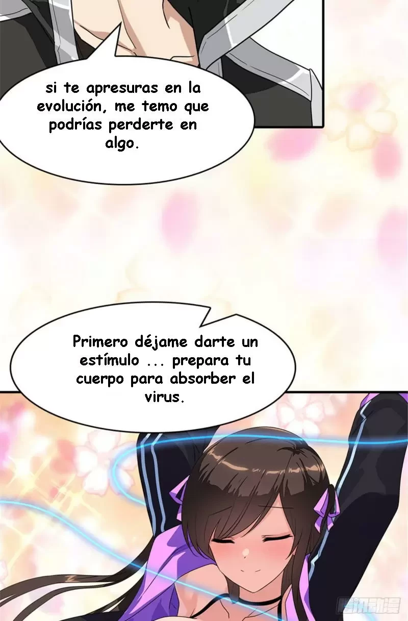 Mi novia es un zombie capítulo 268, página 7
