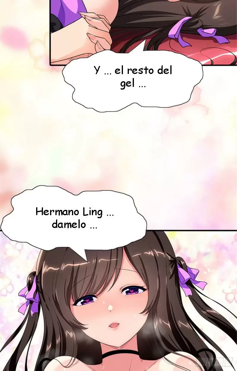 Mi novia es un zombie capítulo 268, página 18