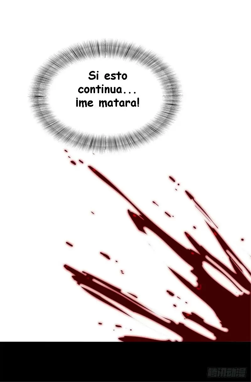 Mi novia es un zombie capítulo 268, página 29