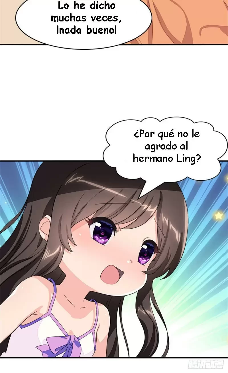 Mi novia es un zombie capítulo 268, página 33