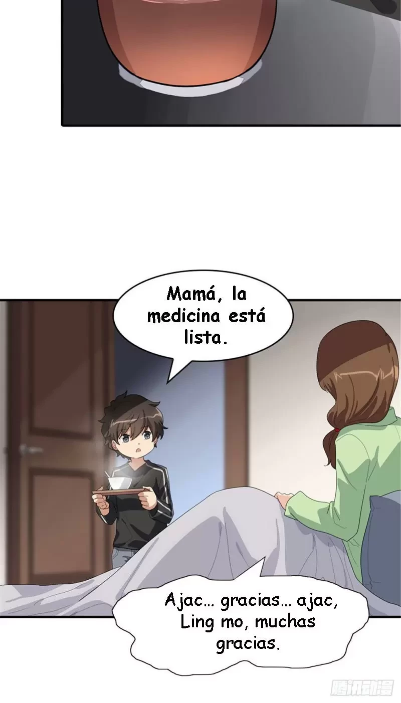 Mi novia es un zombie capítulo 268, página 41