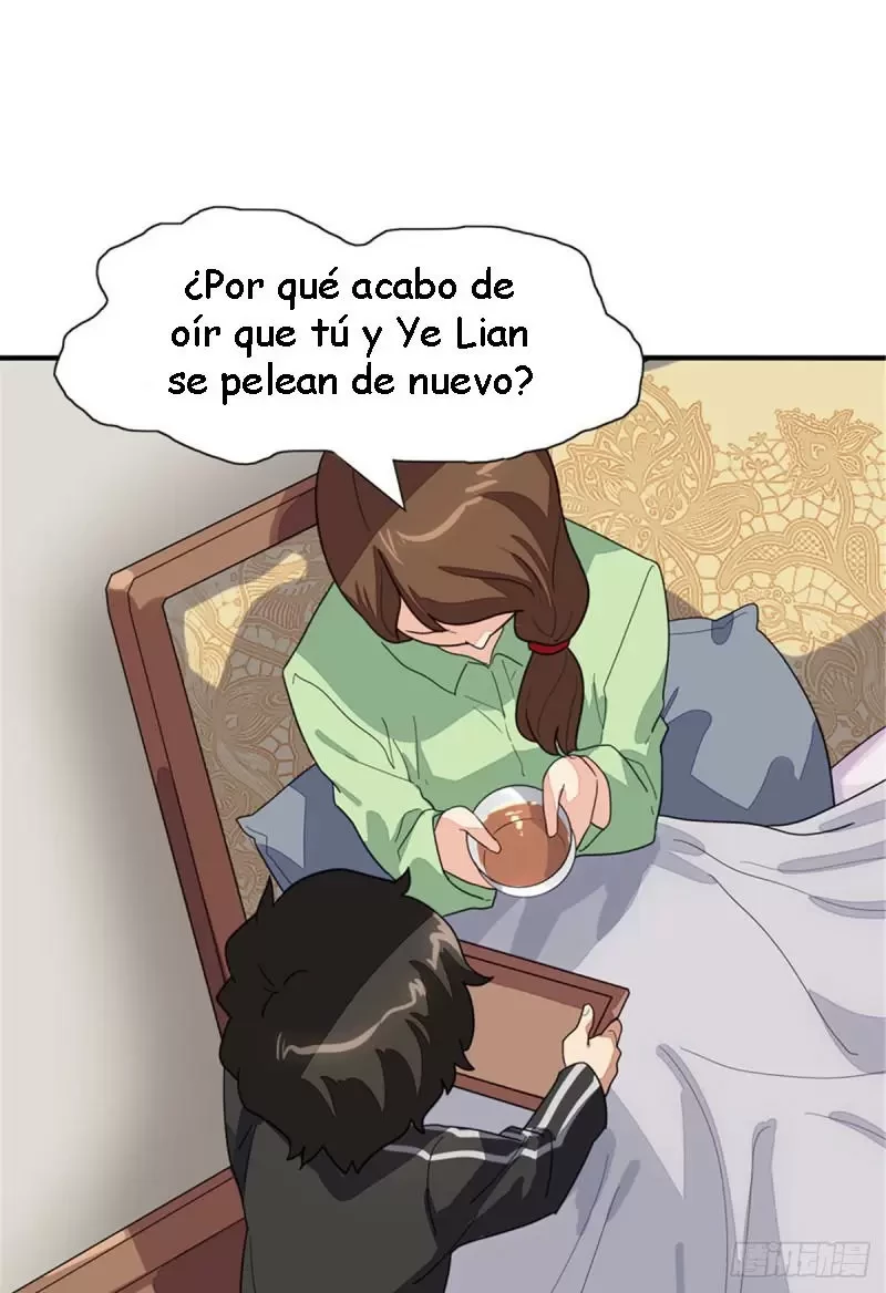 Mi novia es un zombie capítulo 268, página 42