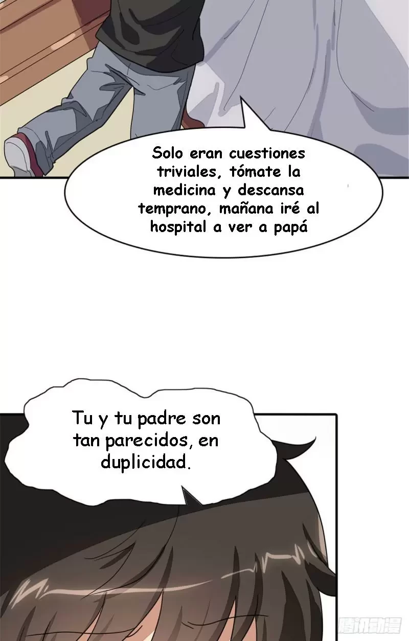 Mi novia es un zombie capítulo 268, página 43