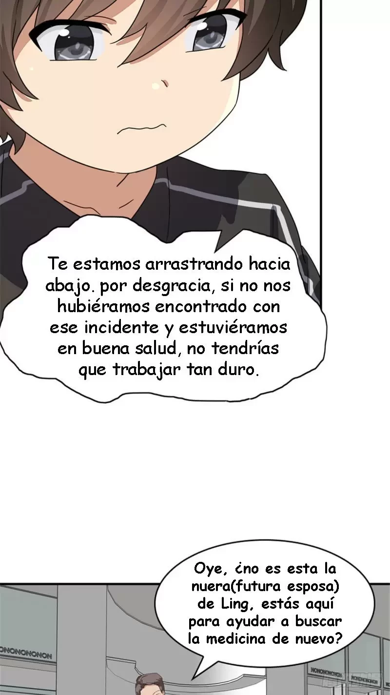 Mi novia es un zombie capítulo 268, página 44
