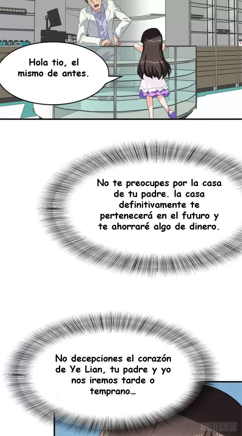 Mi novia es un zombie capítulo 268, página 45