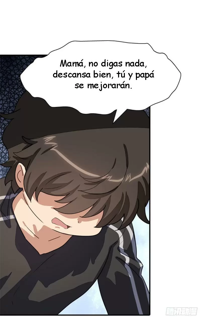 Mi novia es un zombie capítulo 268, página 47