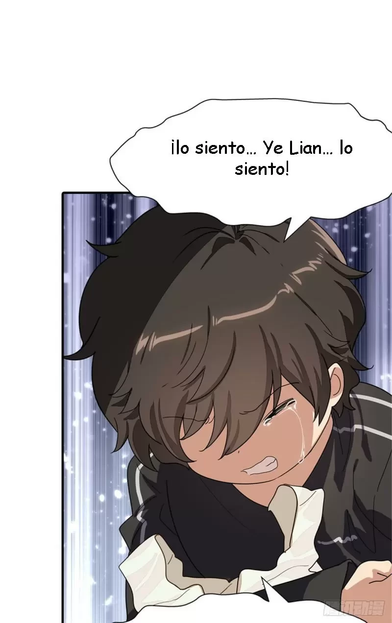 Mi novia es un zombie capítulo 268, página 50