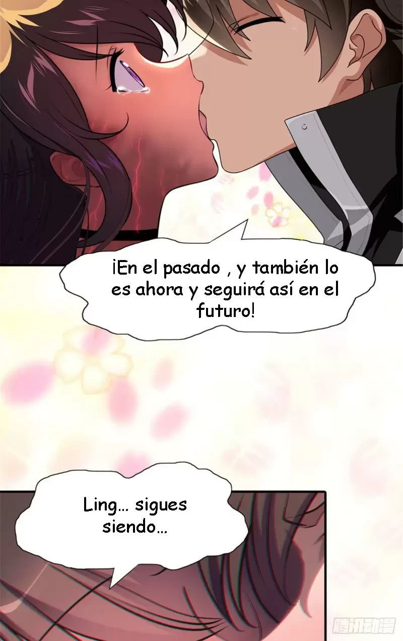 Mi novia es un zombie capítulo 268, página 53