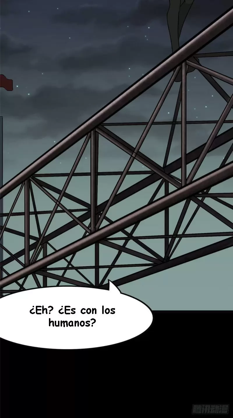 Mi novia es un zombie capítulo 269, página 8