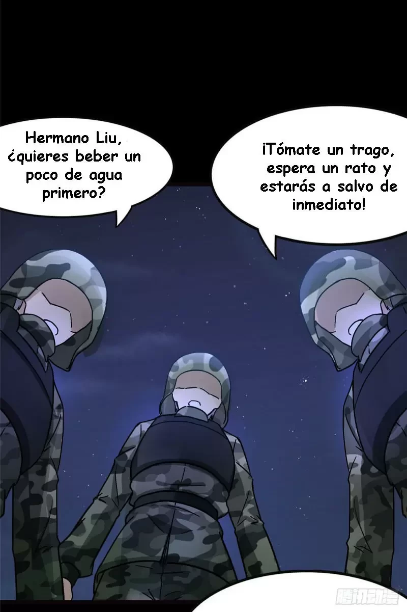 Mi novia es un zombie capítulo 269, página 15