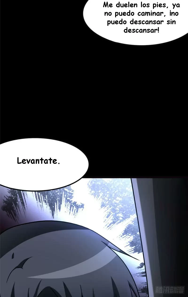 Mi novia es un zombie capítulo 269, página 16